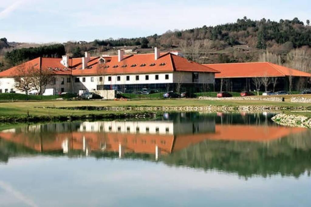 Luminoso Loft Apartment Monforte De Lemos Exterior photo