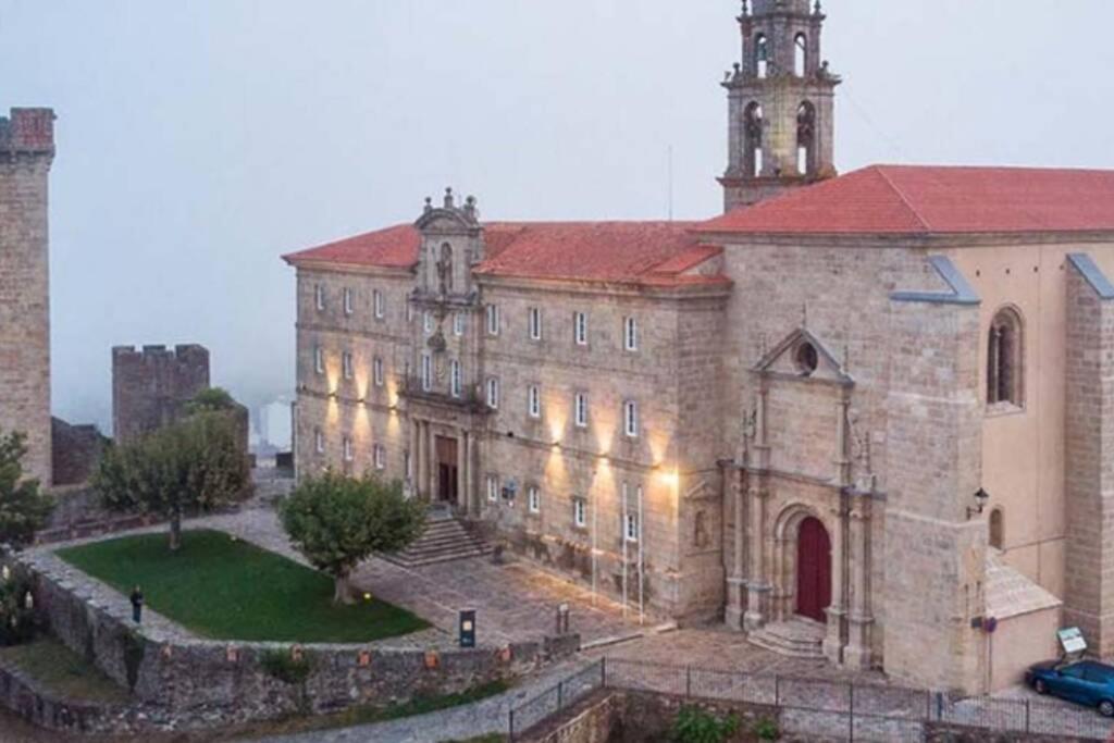 Luminoso Loft Apartment Monforte De Lemos Exterior photo